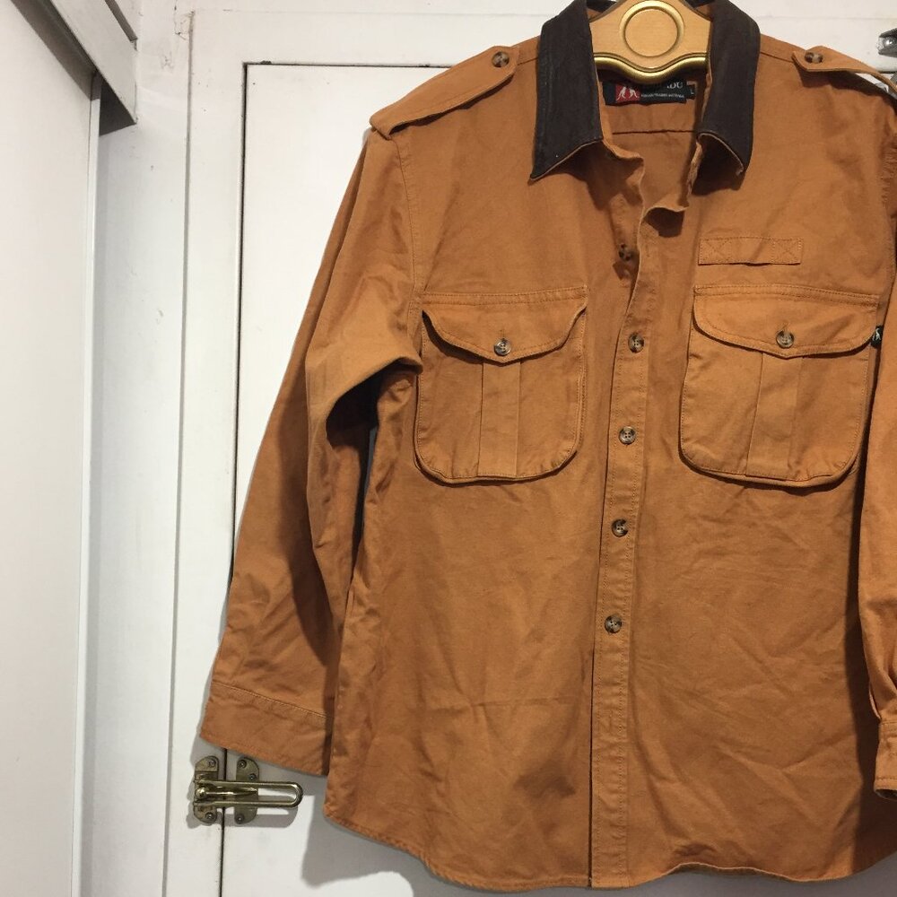 KAKADU TRADERS AUSTRALIA SHIRT JACKETS SIZE L
